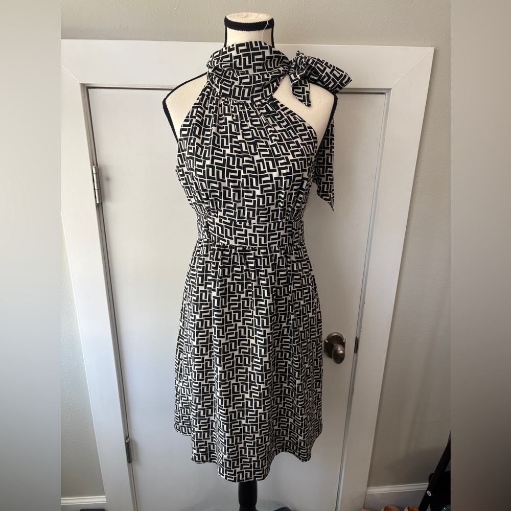 Shoshanna 100% Silk Dress Size 4